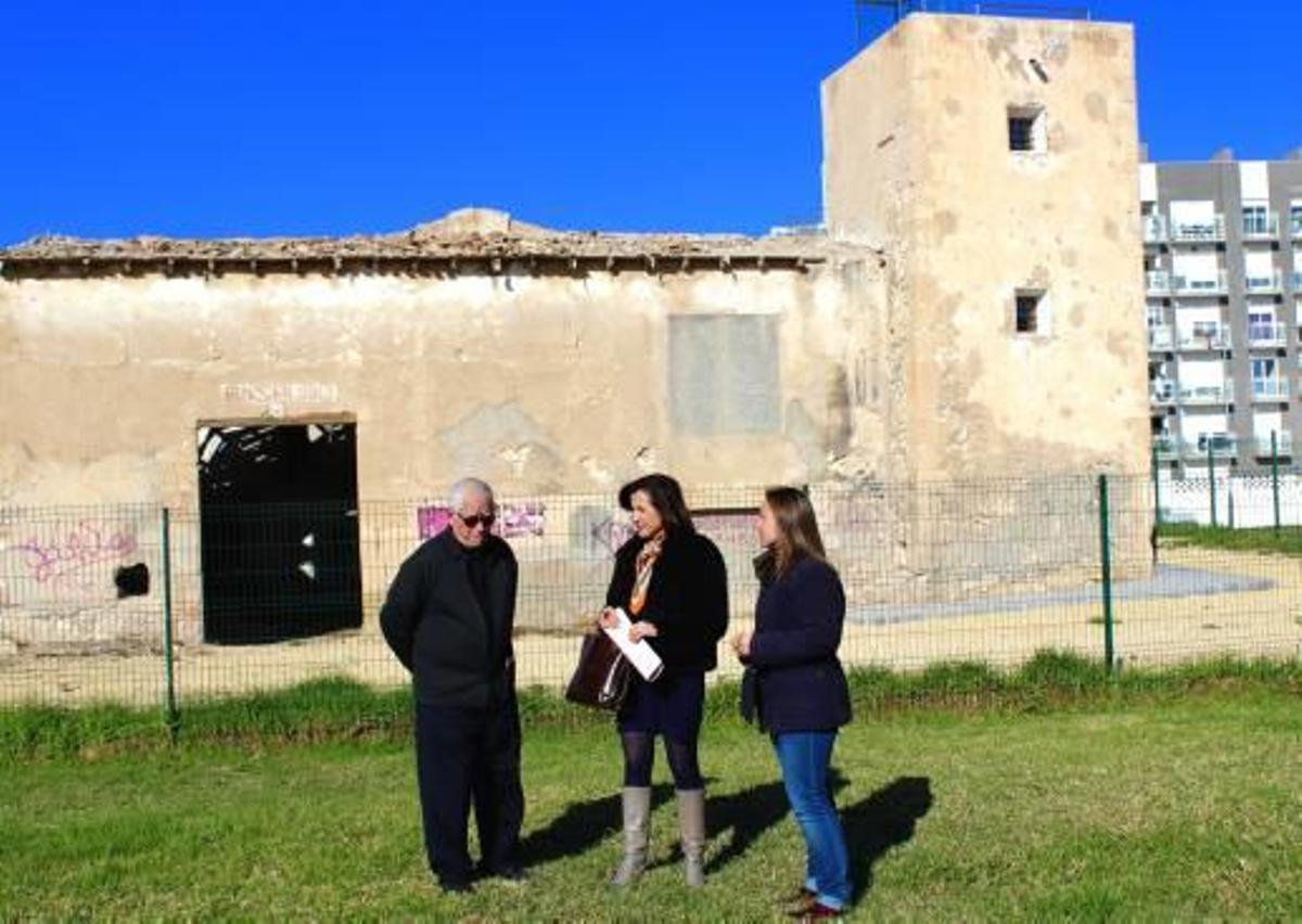 El museo que  Isidro Buades no vio
