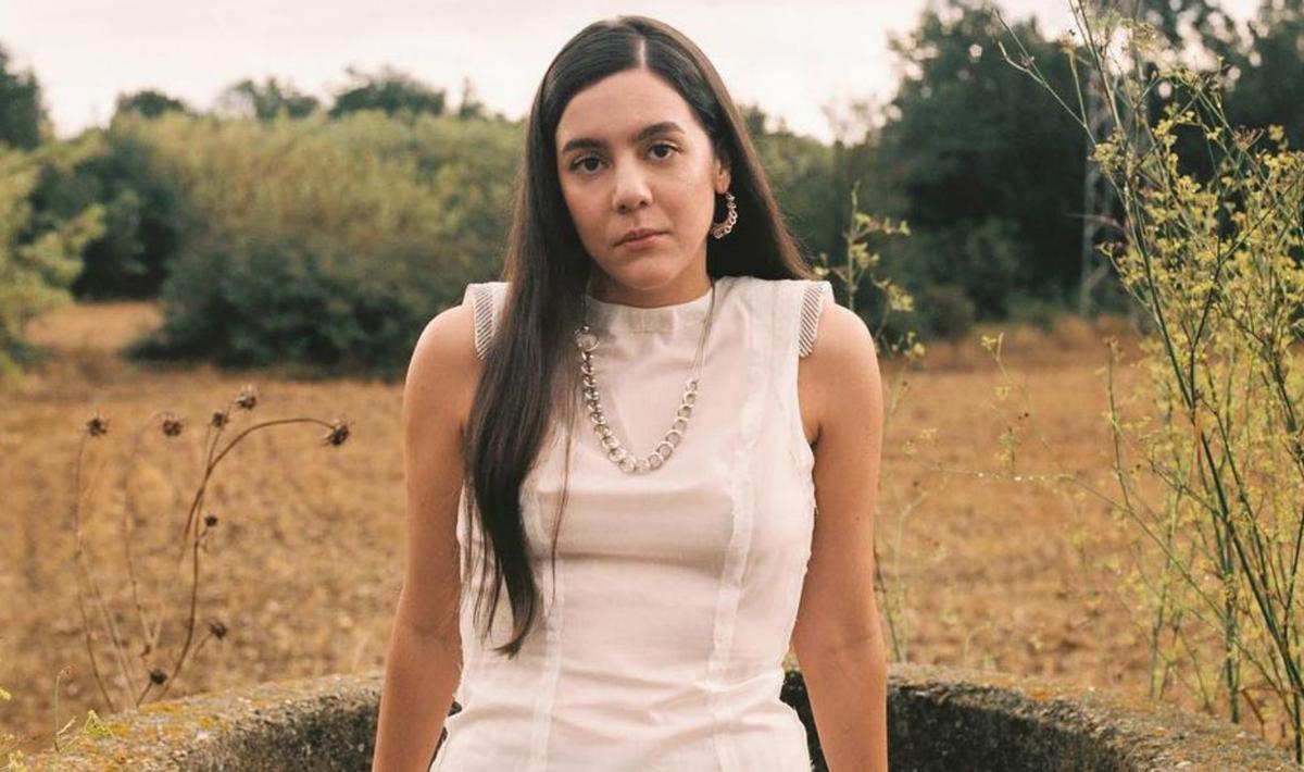 La cantautora Valeria Castro presenta su nuevo disco en el ADDA. | INFORMACIÓN