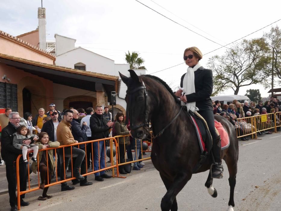 Fiesta de Sant Antoni Abad de Vera