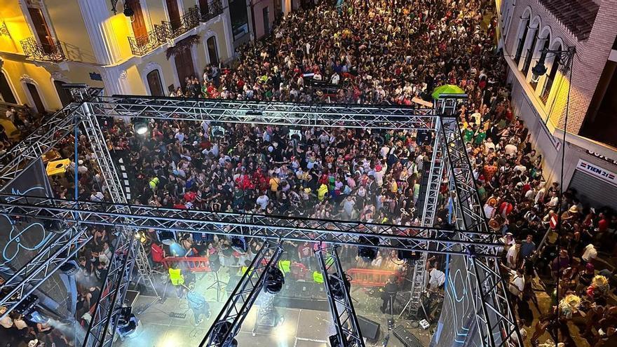 Todo lo que debes saber sobre la Noche de los Disfraces de Rafelbunyol: cortes de tráfico y metro toda la noche