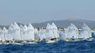 Comienza la cuenta atrás del trofeo Festes de la Terra para vela ligera