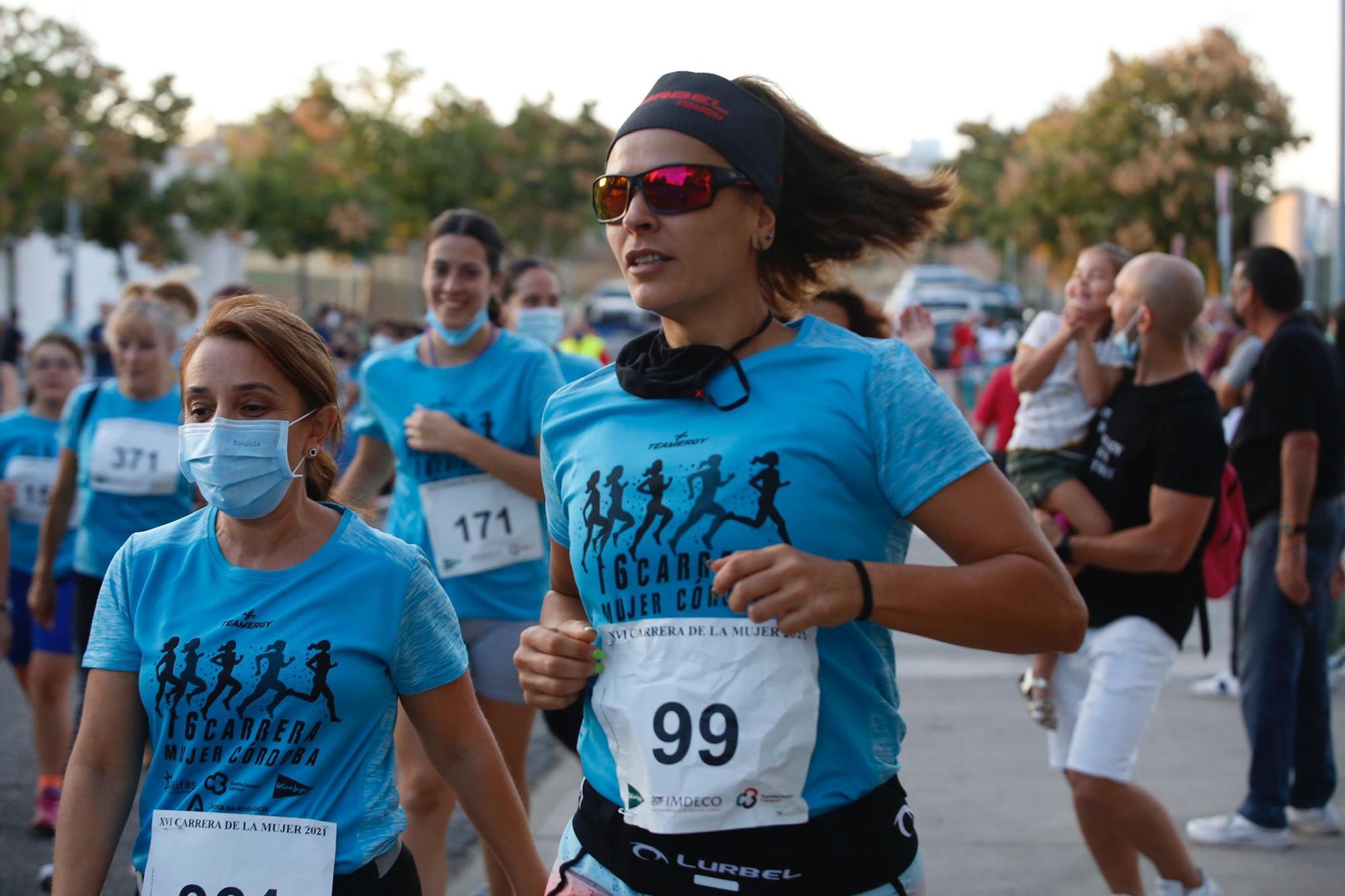 La Carrera de la Mujer en imágenes