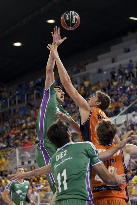 VALENCIA BASKET - UNICAJA MÁLAGA