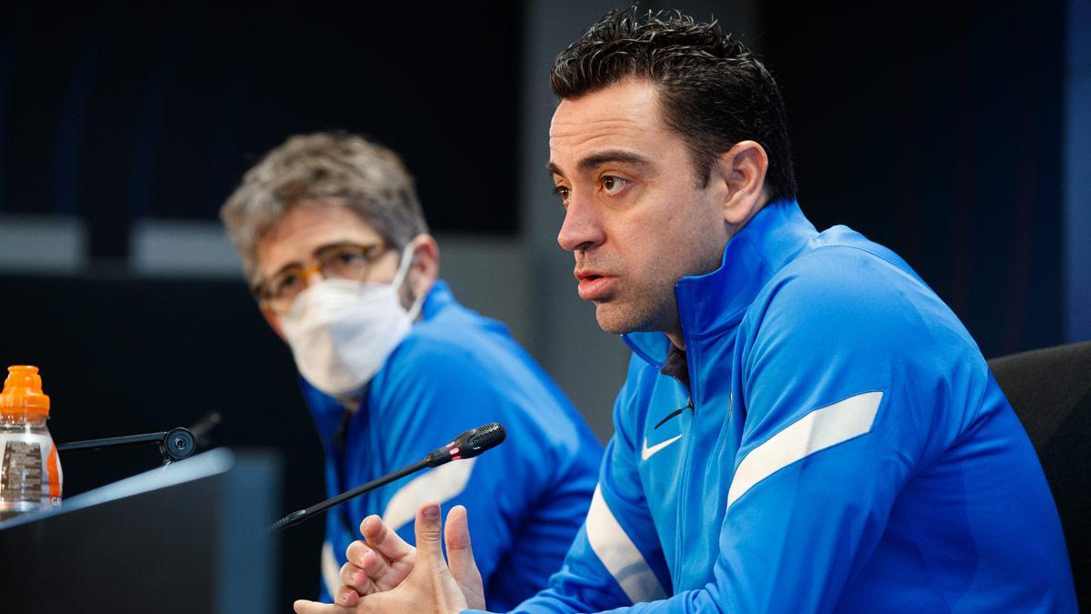 Xavi: "No tenemos que relajarnos"