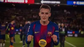Casadó podría entrar en la operación entre Barça y Al Hilal por Cancelo