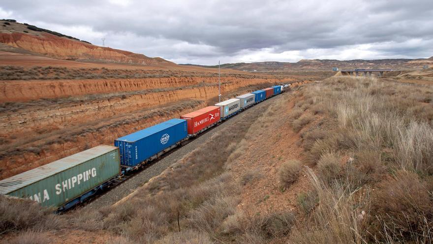 La Junta dice que la autopista ferroviaria no afectará significativamente a la Red Natura en Córdoba