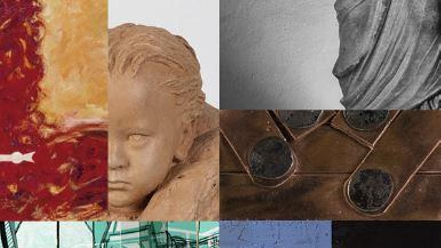 «Tangències», amb obra de set artistes arriba a la Societat de Cadaqués