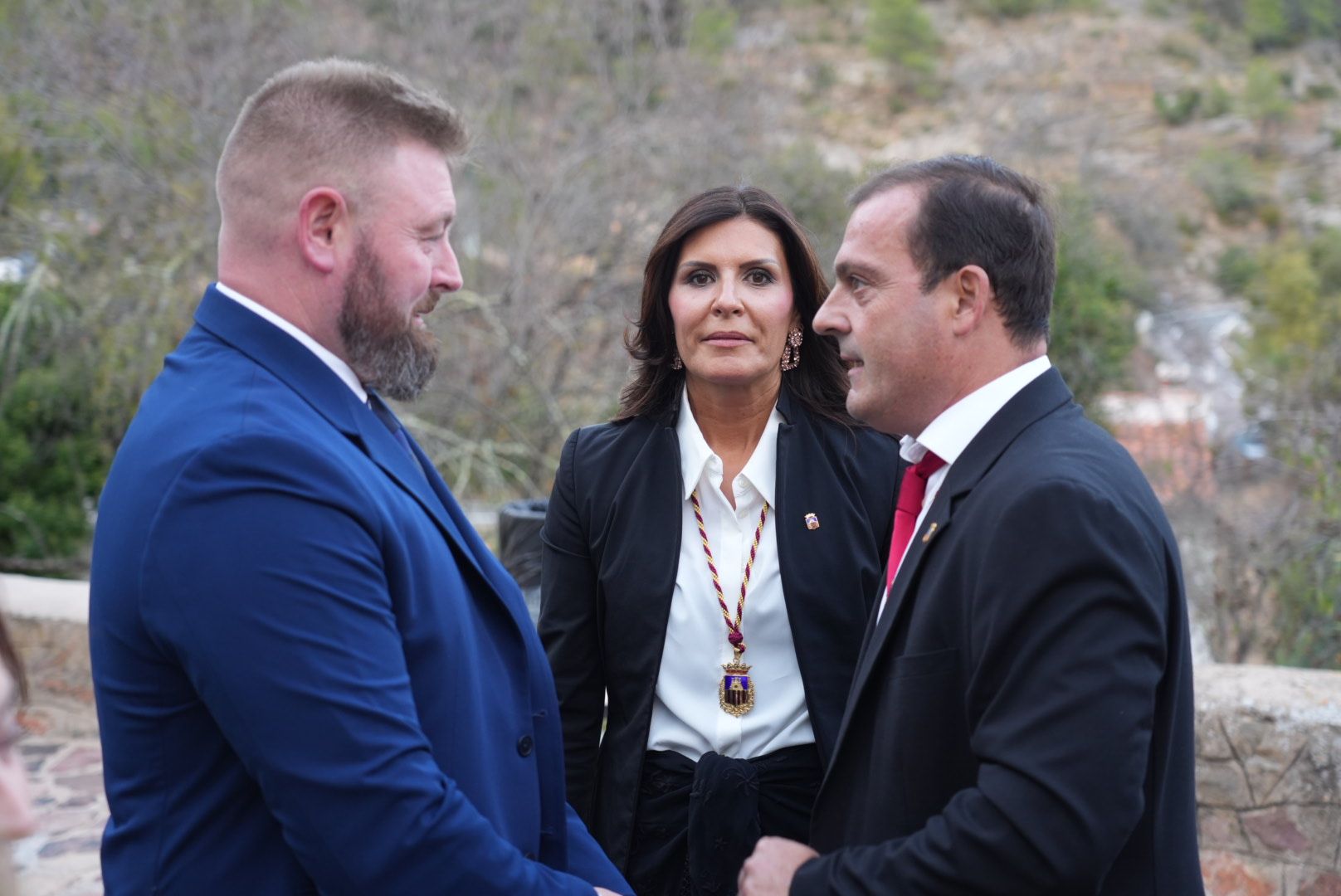 Las imágenes de la gala de la Diputación en el Día de la Provincia