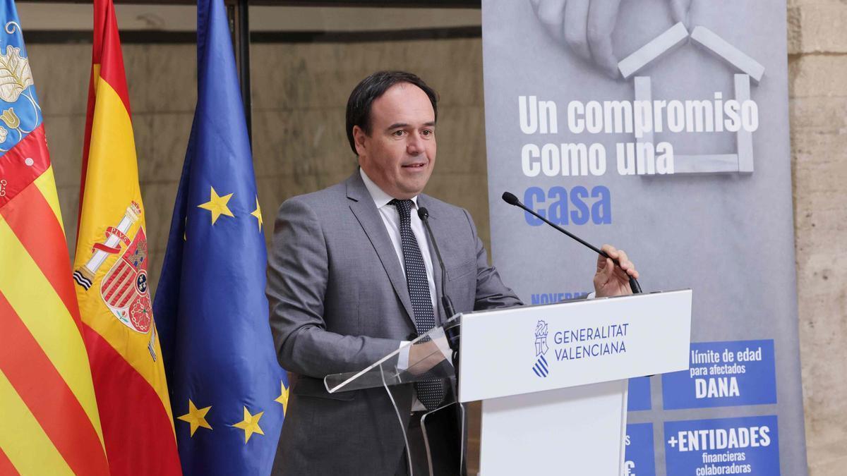 Pérez Llorca.