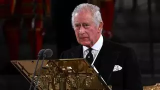 El rey Carlos III se pronuncia tras el diagnóstico de cáncer de Kate Middleton