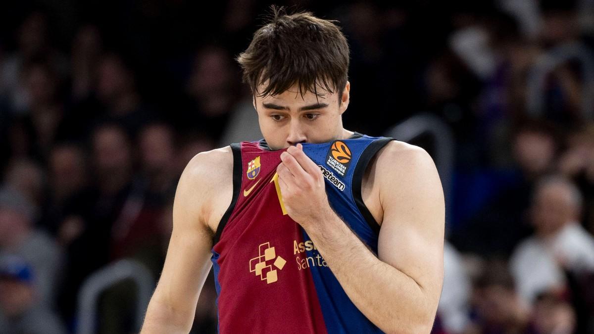 Juan Núñez volverá a estar alejado otros seis meses de las pistas por su lesión de rodilla