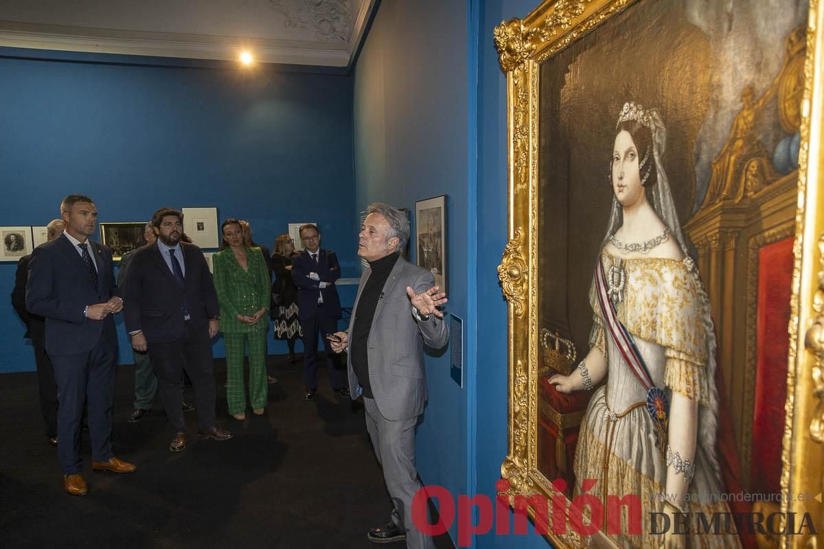 Así es la exposición 'El siglo de Tegeo' en Caravaca