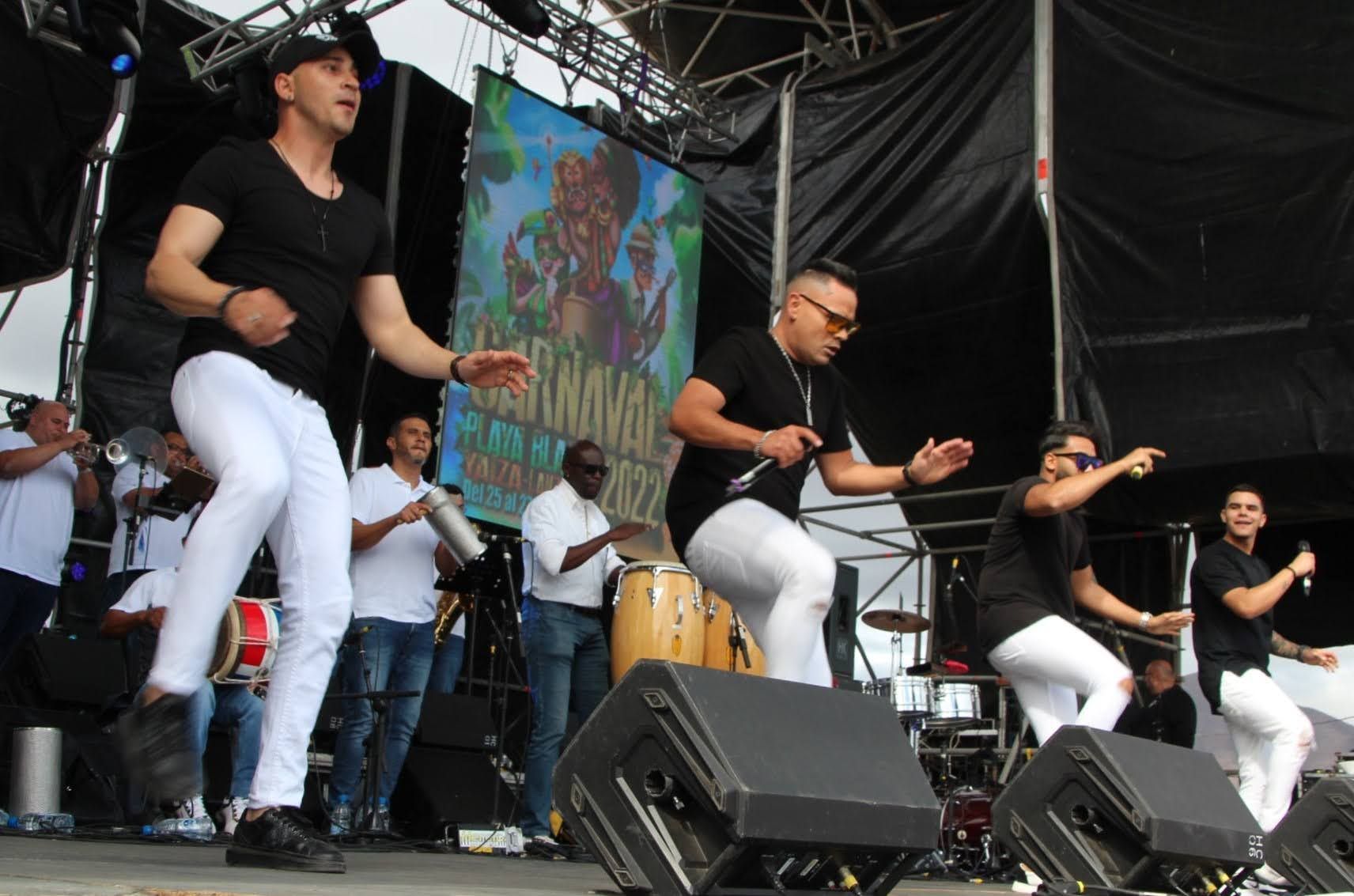 Carnaval de Playa Blanca