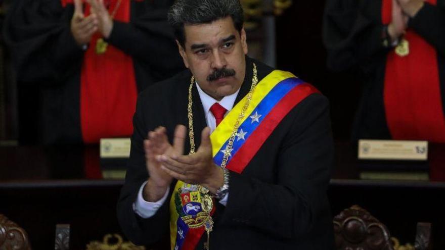 Nicolás Maduro no tiene legitimidad como presidente, dice Alemania