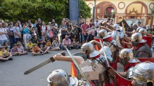 Pax Romana en la Nit del Museus