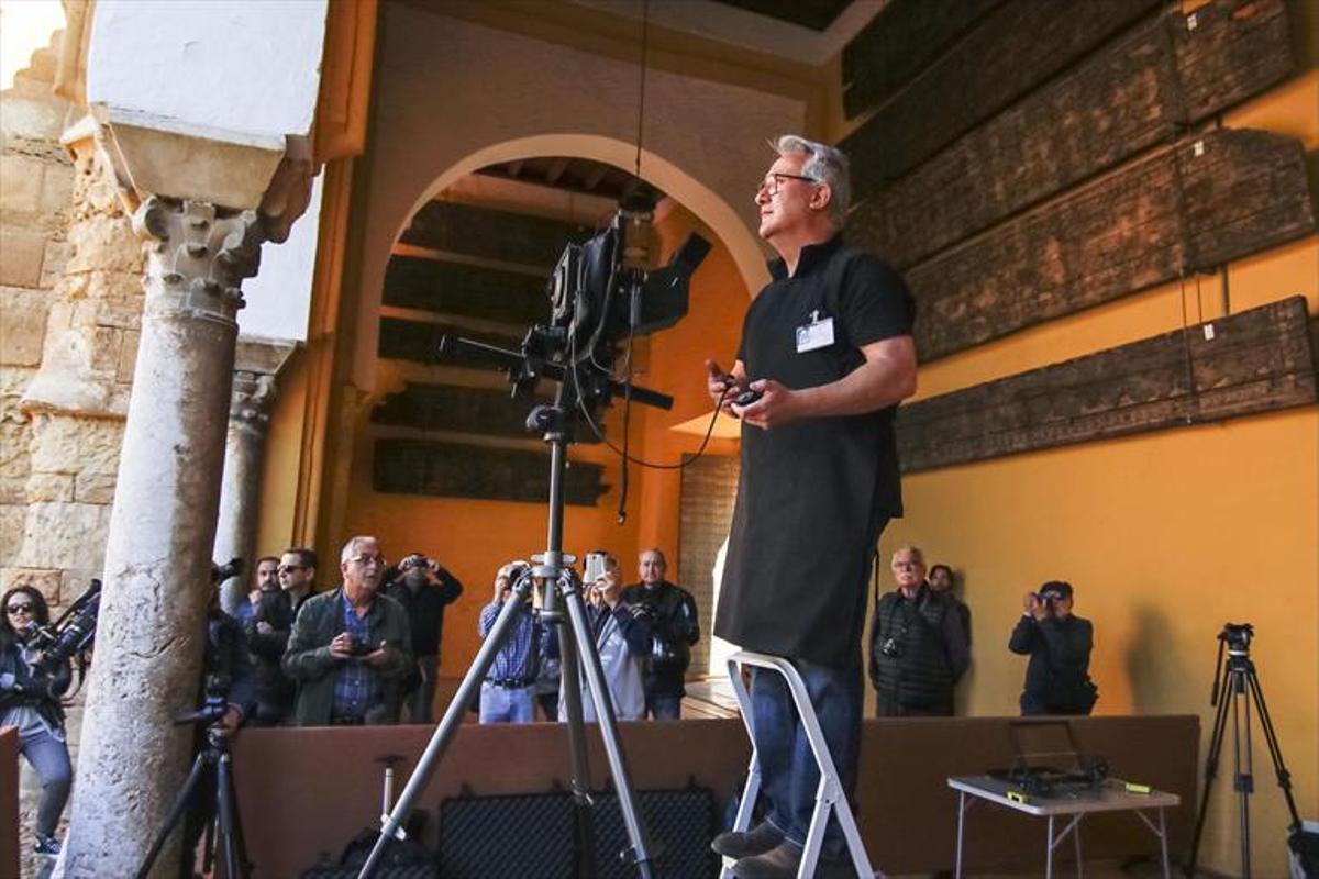 El pasado de la fotografía