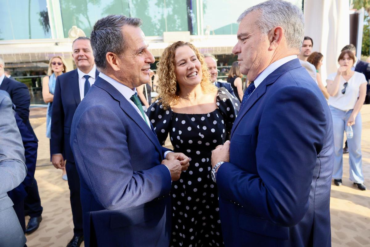 La gala de los Premios Empresa del Año de Banco Sabadell, en imágenes