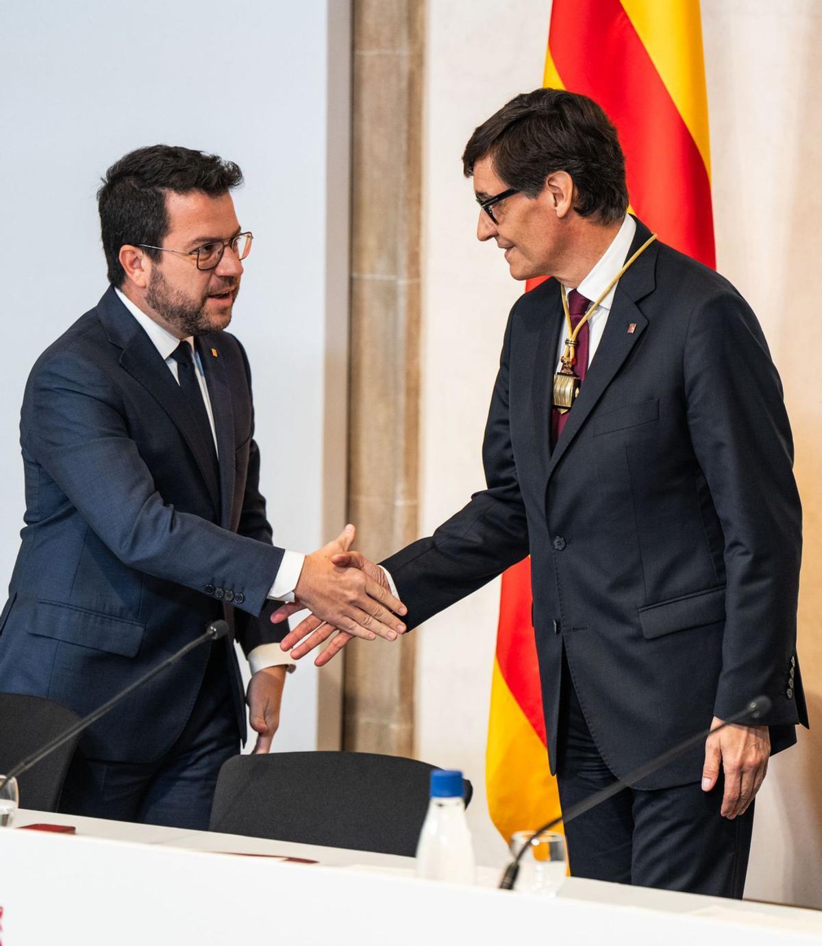 Illa pren possessió amb el compromís d’"unir" des de la "diversitat"