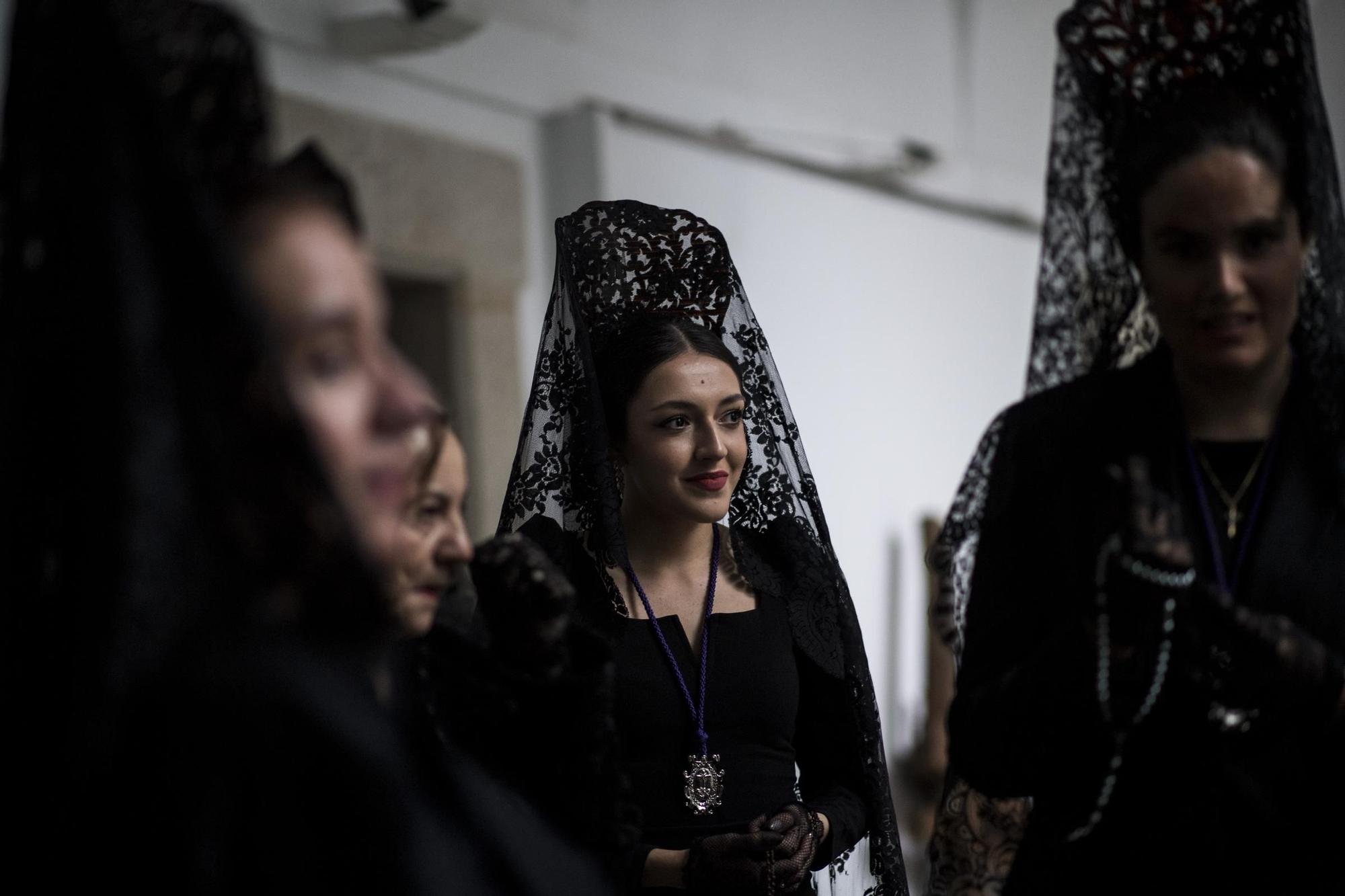 Así ha sido el Lunes Santo en Cáceres