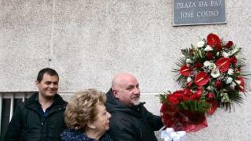 Ferrol acoge el homenaje a José Couso 13 años después de su fallecimiento en Irak