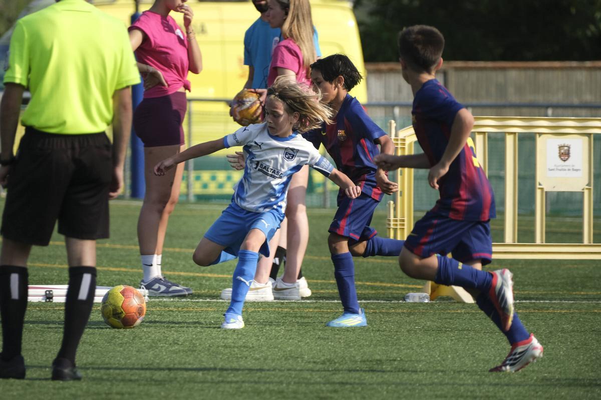 Imatges de la TEA Football Cup 2026 de Sant Fruitós