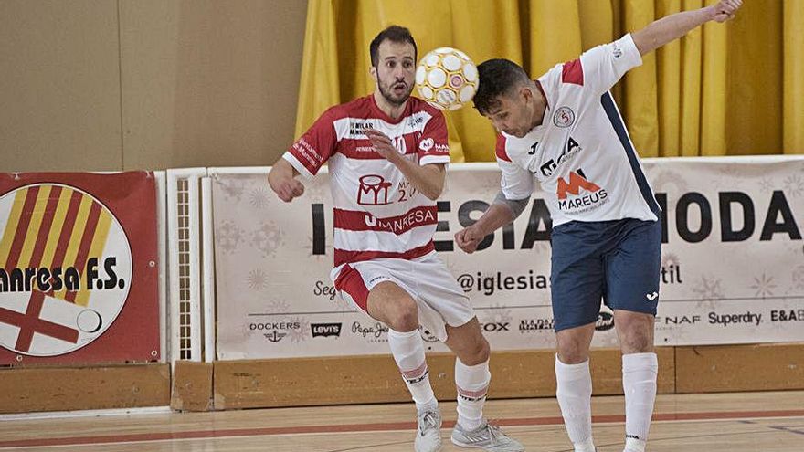 Sis candidats per a quatre places al play-off d’ascens