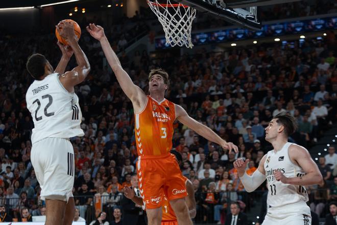 Valencia Basket- Real Madrid