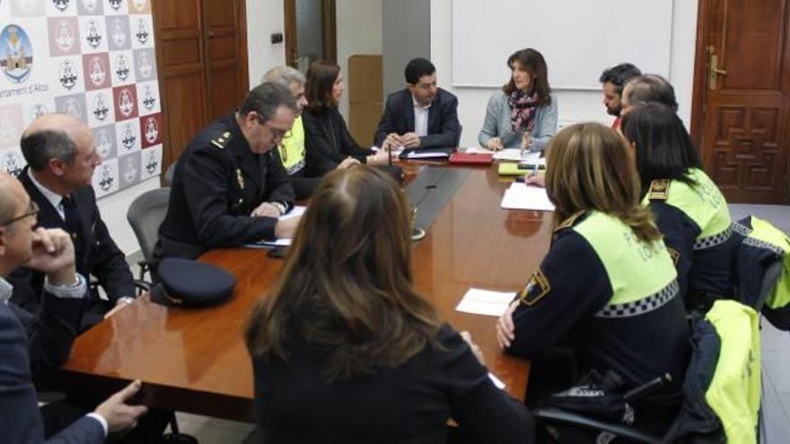 Alcoy refuerza la lucha contra la violencia de género