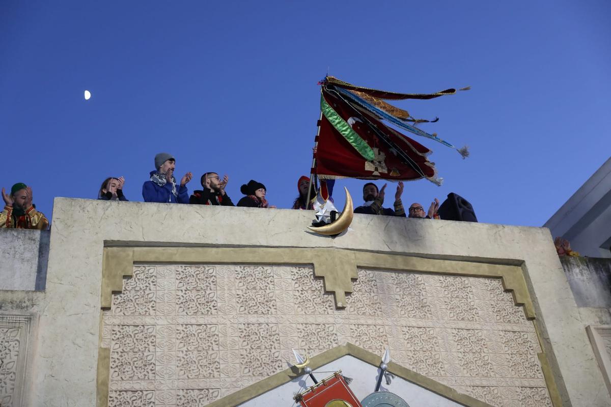 Colofón a las Fiestas de Monforte del Cid