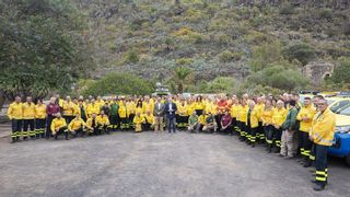 La campaña contra los incendios forestales en Gran Canaria contará con 1.000 efectivos este verano