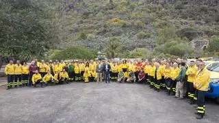 La campaña contra los incendios forestales en Gran Canaria contará con 1.000 efectivos este verano