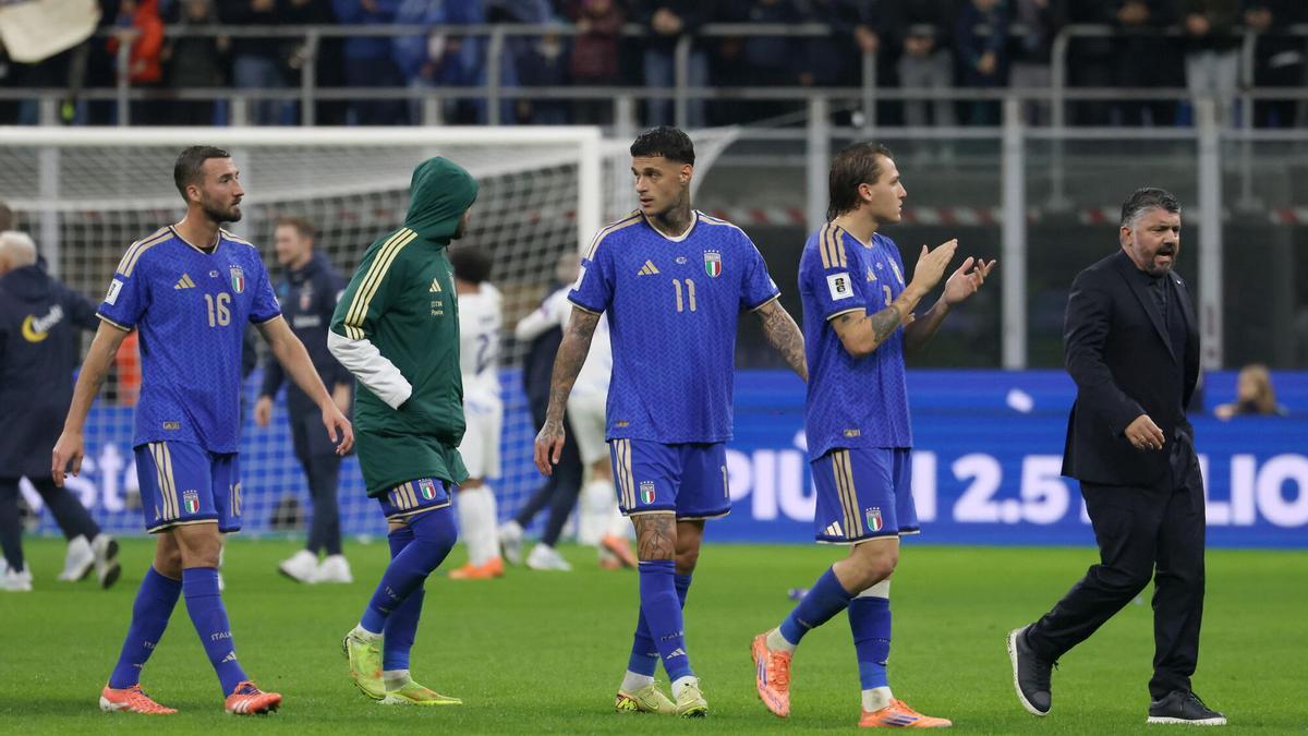 ¿Qué selecciones se la juegan y cuándo se disputan los partidos?