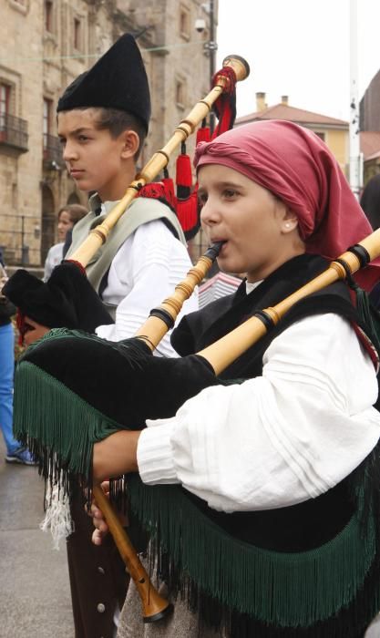 Festival Arcu Atlánticu en Gijón