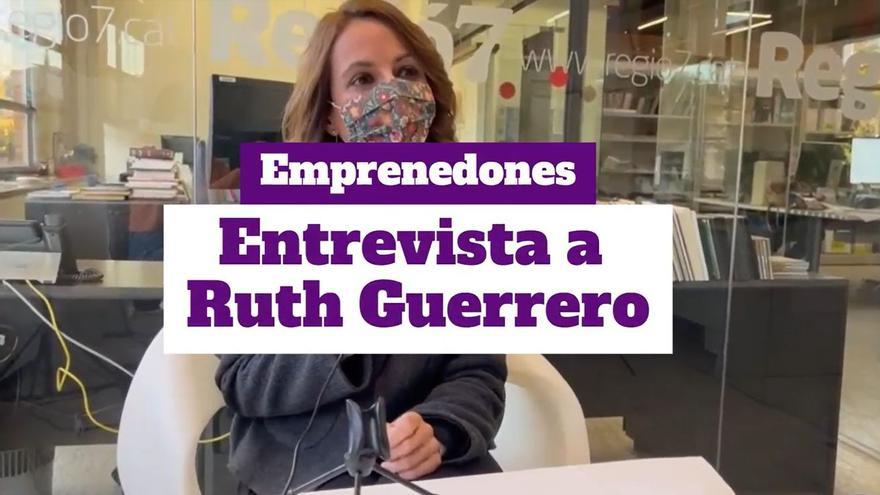 Emprenedones (E8): Entrevista a Ruth Guerrero, presidenta del CE Manresa