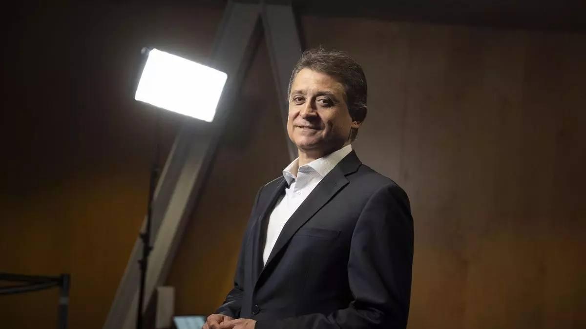 Jordi Ribas, al III Fòrum Econòmic i Social de Prensa Ibérica