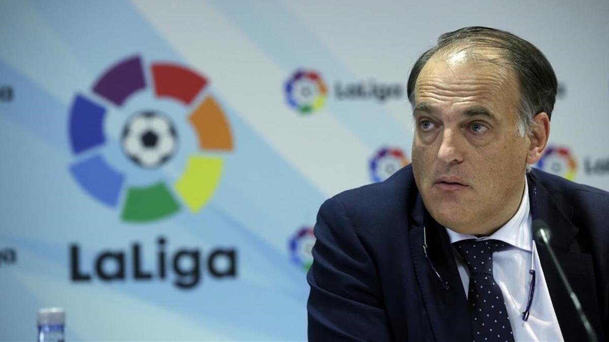 La Liga regulará las medidas del césped