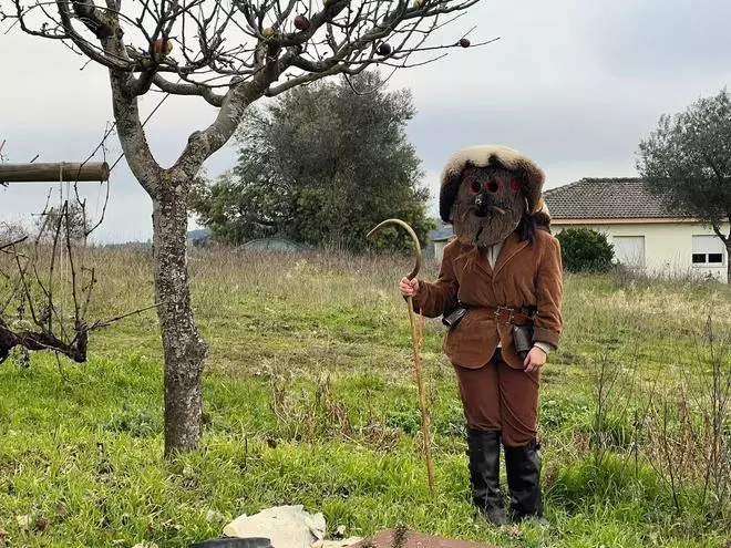 GALERÍA | Los Caballicos galopan por Villarino tras la Sierra