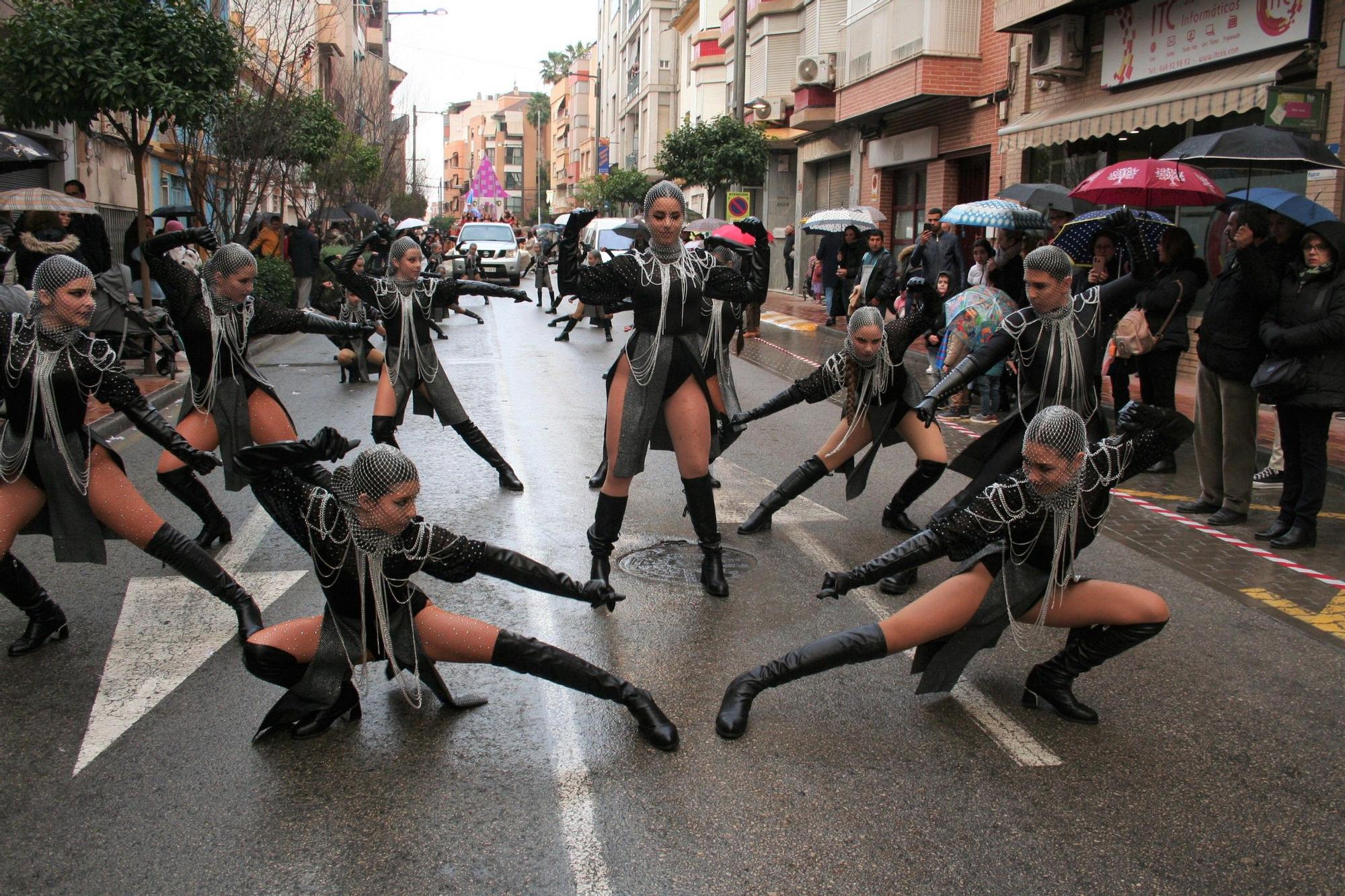 Carnaval en Lorca 2023