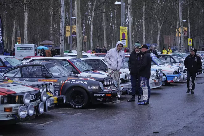 Les fotos del 73è Rally KH7 Costa Brava