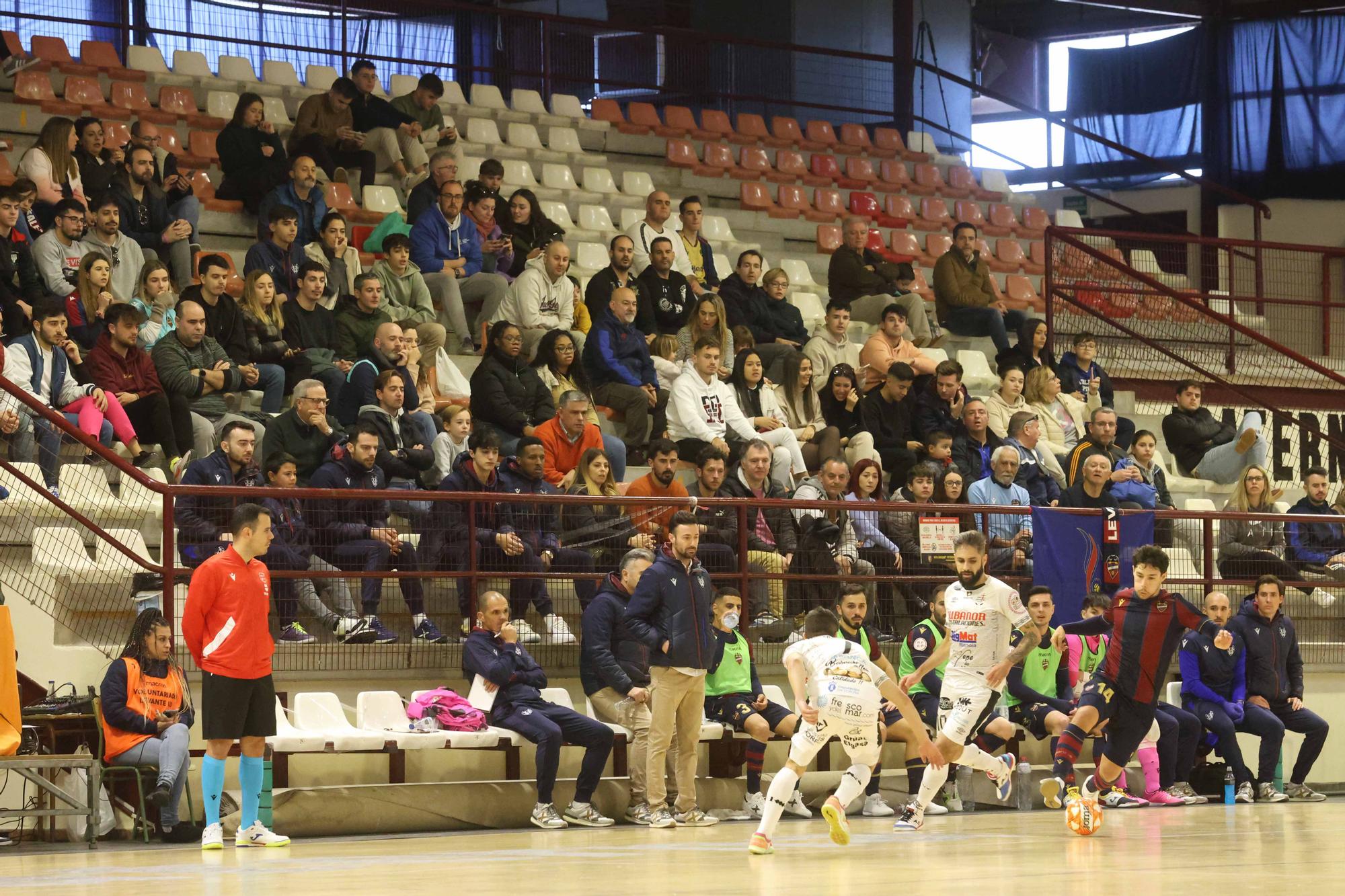 Levante UD FS - Noia Portus Apostoli