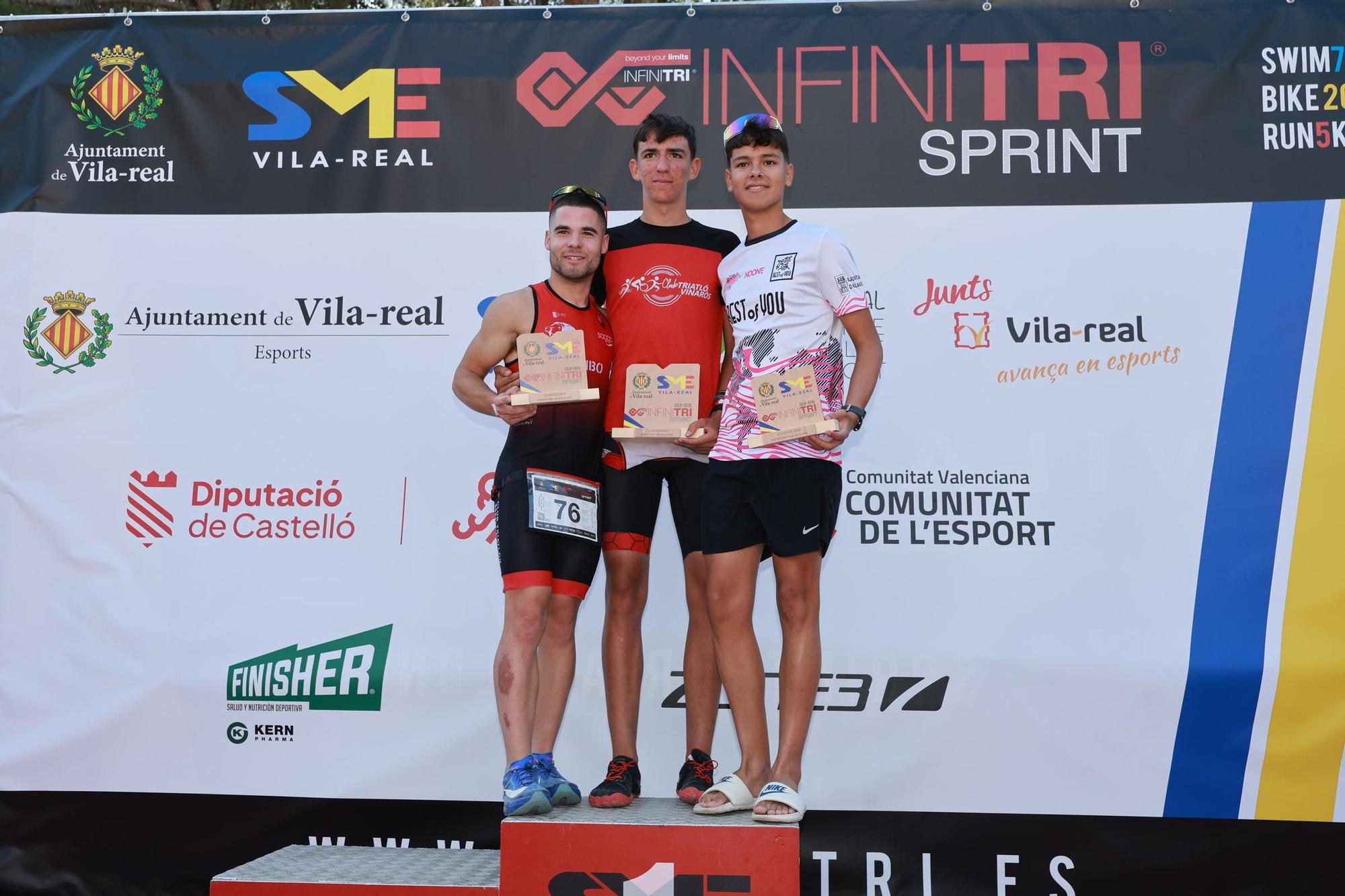 Búscate en la galería del Infinitri Sprint Vila-real