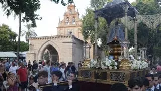 La Fuensanta, de nuevo en el corazón de Córdoba
