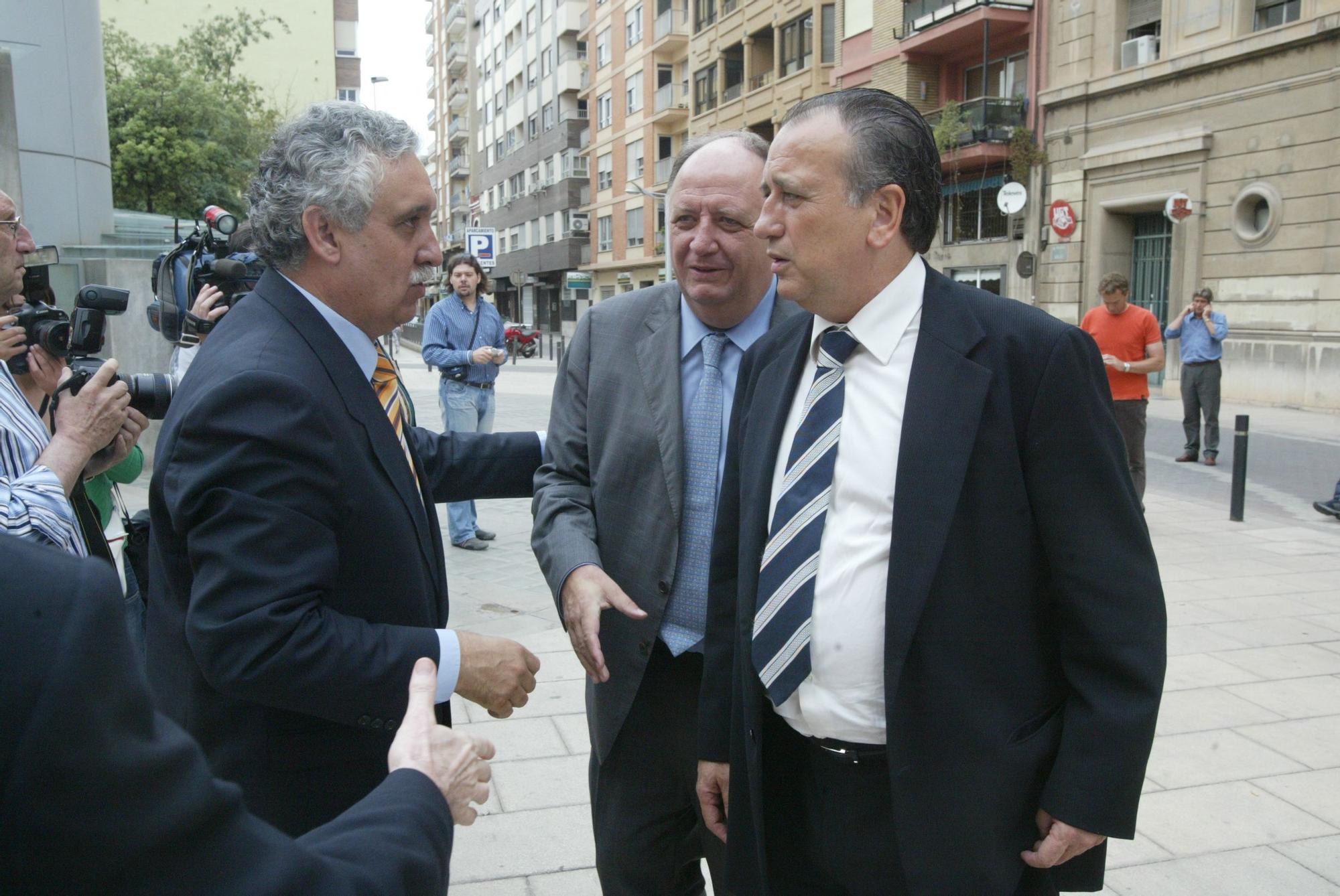 Eterno José Manuel Llaneza: Las mejores imágenes del histórico vicepresidente del Villarreal CF