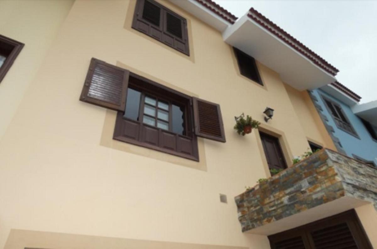 Casas en venta en el Puerto de la Cruz.