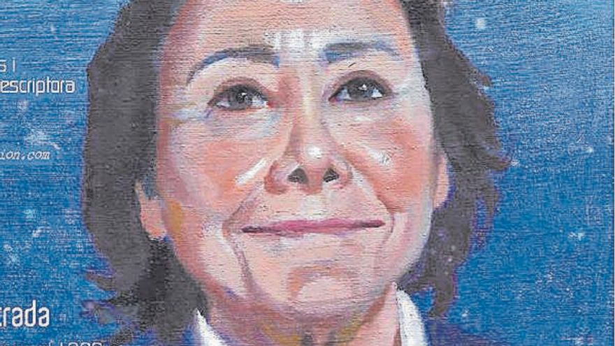 Carmen de Andrés Conde, pionera