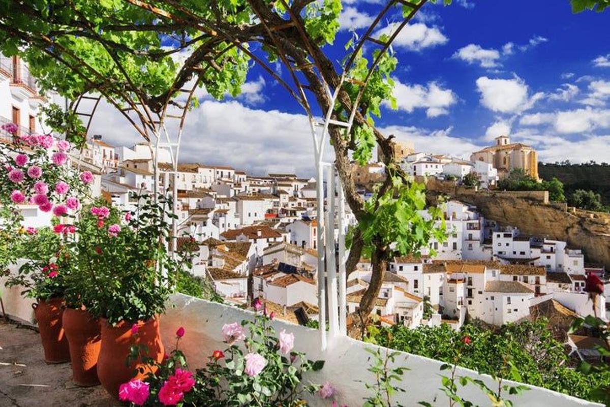 Setenil de las Bodegas, Cádiz