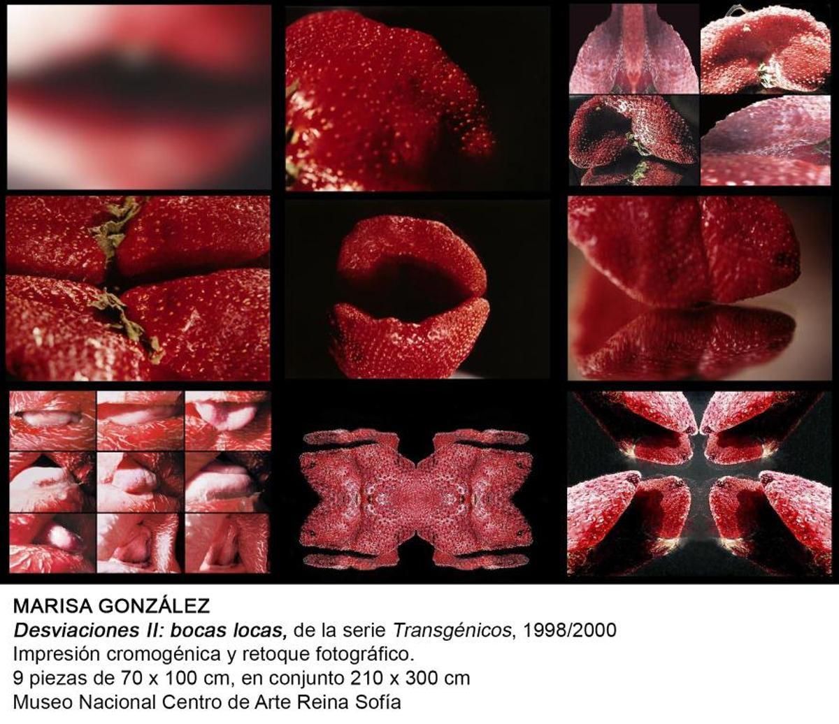 «Desviaciones II: bocas locas», 1998-2000