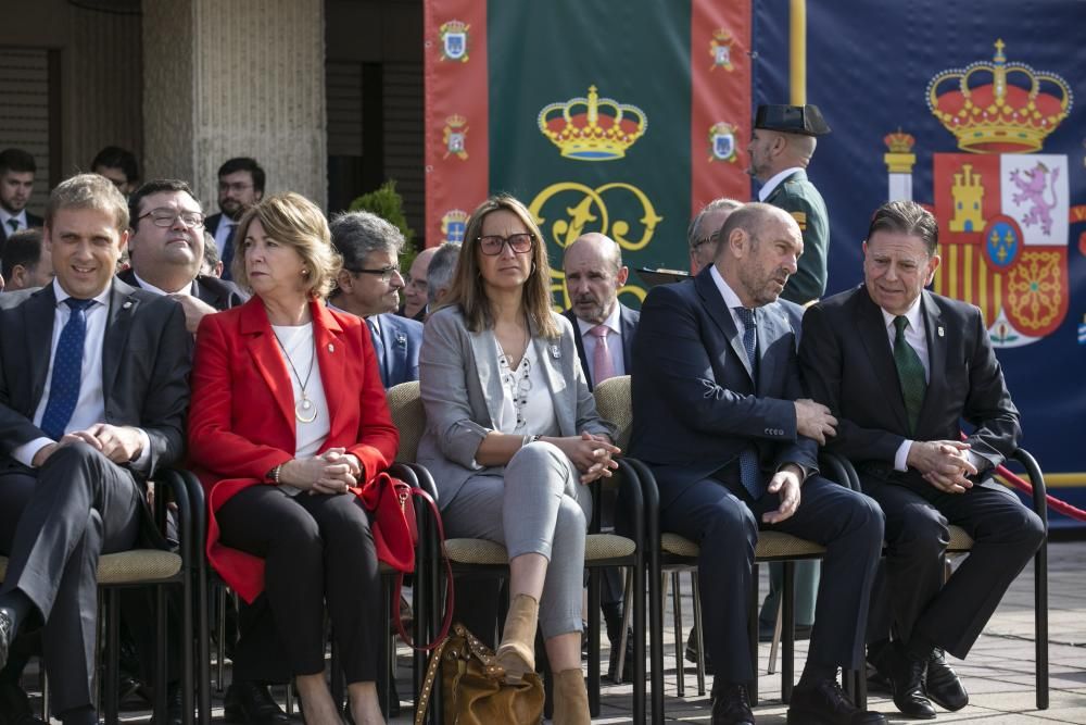 Así celebró Asturias el Día de la Hispanidad