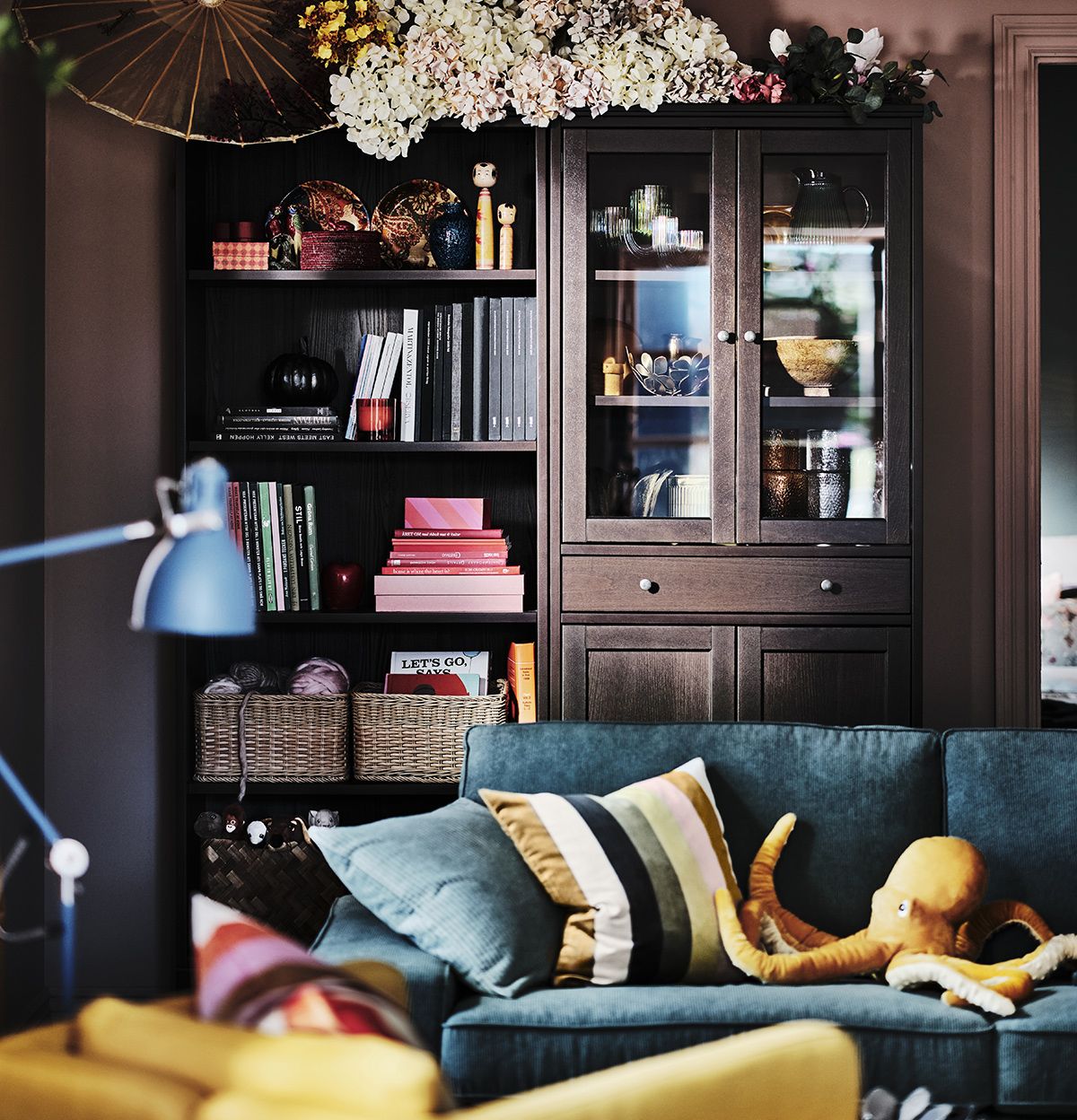 Rincones acogedores y asequibles