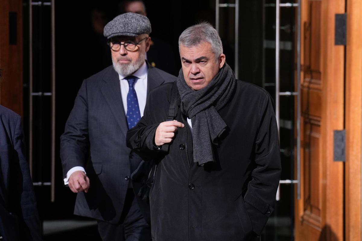 Cerdán y Antonio Hernando citados este lunes ante el juez que investiga a Leire Díez